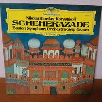 Ritiro Dischi in Vinile di Musica Classica 