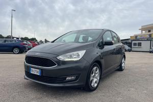 FORD C-MAX 1.6 120CV GPL (ORIG)FULL LED NAVI MY18