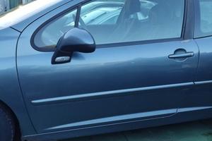 Porta anteriore sx nuda PEUGEOT 207 del 2007