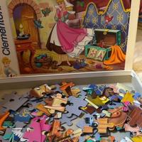 Puzzle Disney Princess