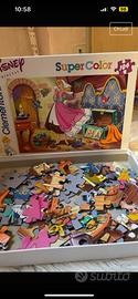 Puzzle Disney Princess