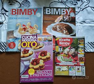 in cucina col Bimby