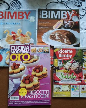 in cucina col Bimby