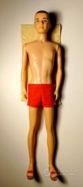 Ken Barbie #750 vintage 1961