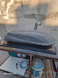 box portaoggetti auto