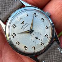 Orologio vintage Witnauer Longines automatico