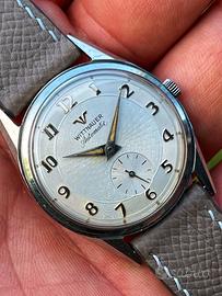 Orologio vintage Witnauer Longines automatico