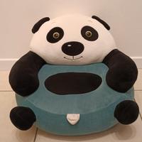 Poltroncina panda nuova 