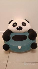Poltroncina panda nuova 