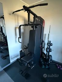 HomeGym 900 - Decathlon