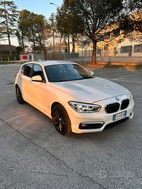 Bmw serie 1  2017 ￼uidabile da neopatentato
