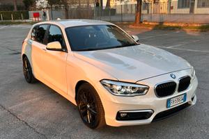 Bmw serie 1  2017 ￼uidabile da neopatentato