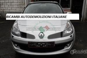Ricambi Renault Clio Codice Mot. D4F740
