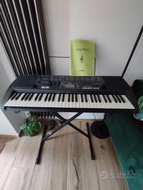 pianola Casio CTK-700