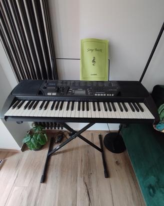 pianola Casio CTK-700