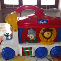 Camioncino circo