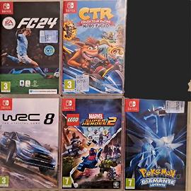 Giochi Nintendo Switch