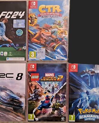 Giochi Nintendo Switch