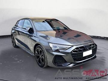 Audi A3 Sportback TDI 110 kW S tr S line Edit...