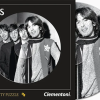 Puzzle Beatles Helter Skelter  + With a Little...