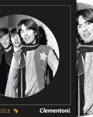 Puzzle Beatles Helter Skelter  + With a Little...