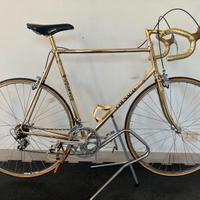 Bici corsa acciaio Colnago Campagnolo ORO Eroica