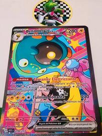CARTA POKÉMON ULTRA RARA 