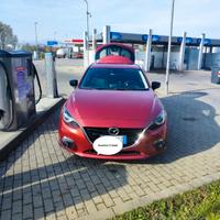 MAZDA 3 2016 120000 km benzina