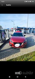 MAZDA 3 2016 120000 km benzina