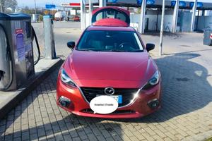 MAZDA 3 2016 120000 km benzina