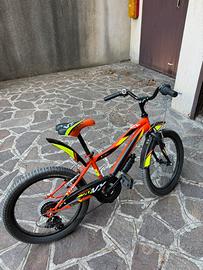 Bici Vortex 20’’