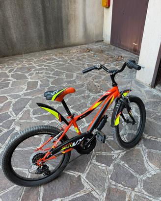 Bici Vortex 20’’