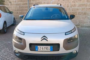 Citroen C4 Cactus BlueHDi 100 S&S Live