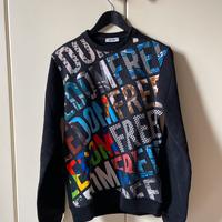Felpa MOSCHINO
