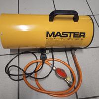 GENERATORE DI ARIA CALDA DESA MASTER 15 M