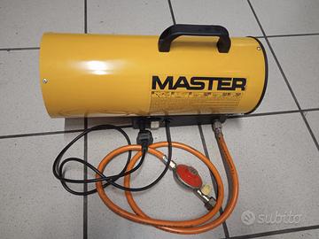GENERATORE DI ARIA CALDA DESA MASTER 15 M