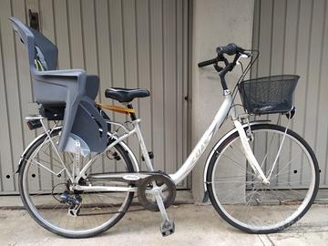 Bici donna
