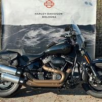 H-D Softail Fat Bob