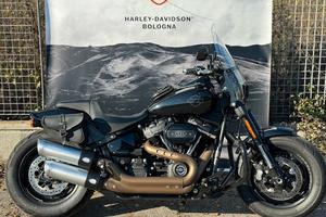 H-D Softail Fat Bob