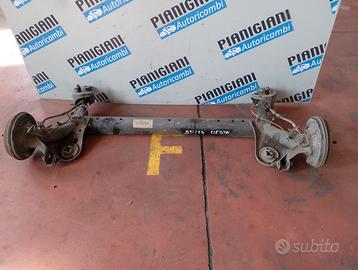 Ponte Posteriore Ford Fiesta 2009