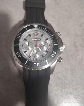 Orologio Lotto cronografo