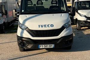 Iveco daily 35c16 autotelaio con sponda