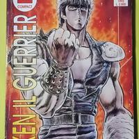 KEN IL GUERRIERO Z COMPACT SERIE COMPLETA