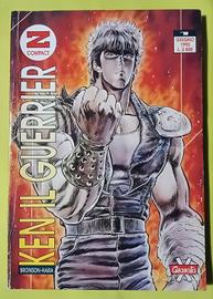 KEN IL GUERRIERO Z COMPACT SERIE COMPLETA