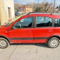 FIAT PANDA 4X4 2007 1.2 70CV
