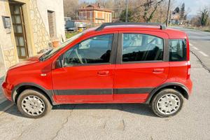 FIAT PANDA 4X4 2007 1.2 70CV