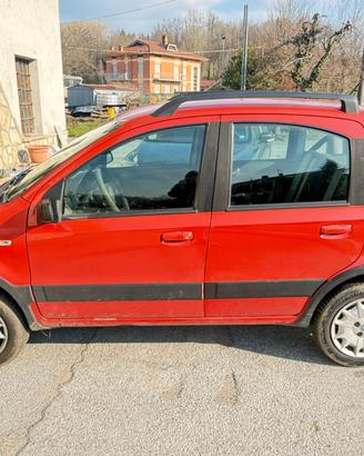 FIAT PANDA 4X4 2007 1.2 70CV
