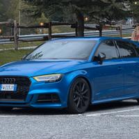 AUDI S3 8V 2019