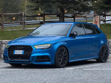 AUDI S3 8V 2019