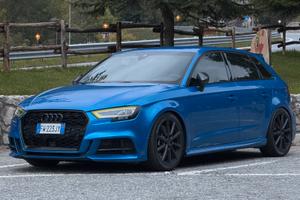 AUDI S3 8V 2019
